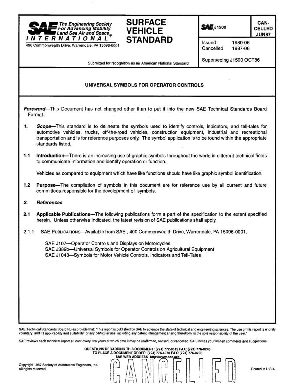 SAE J1500-1987 scan.pdf_第1页