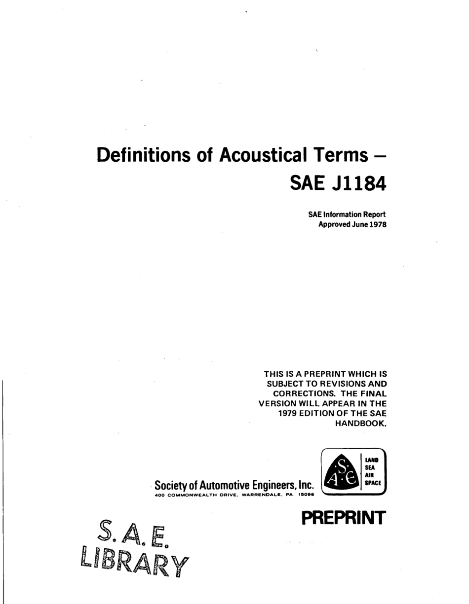 SAE J1184-1978 scan.pdf_第1页