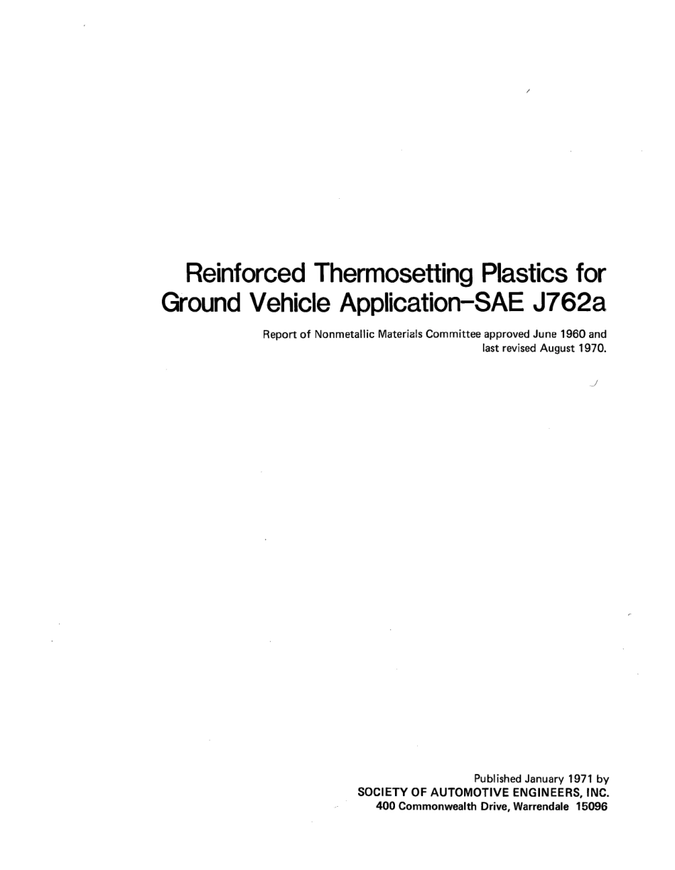 SAE J762A-1970 scan.pdf_第1页