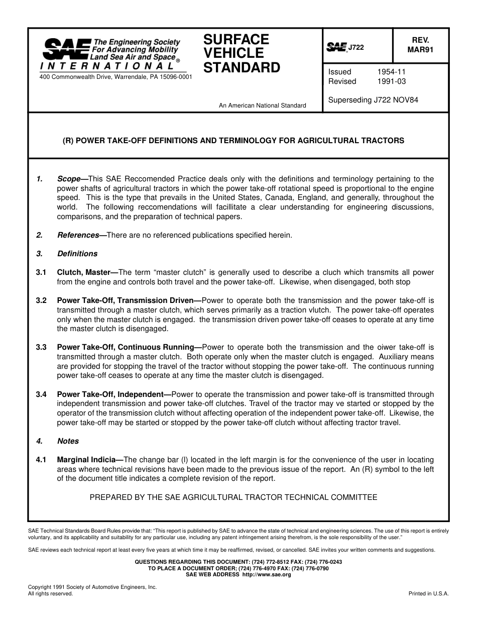 SAE J722-1991.pdf_第1页