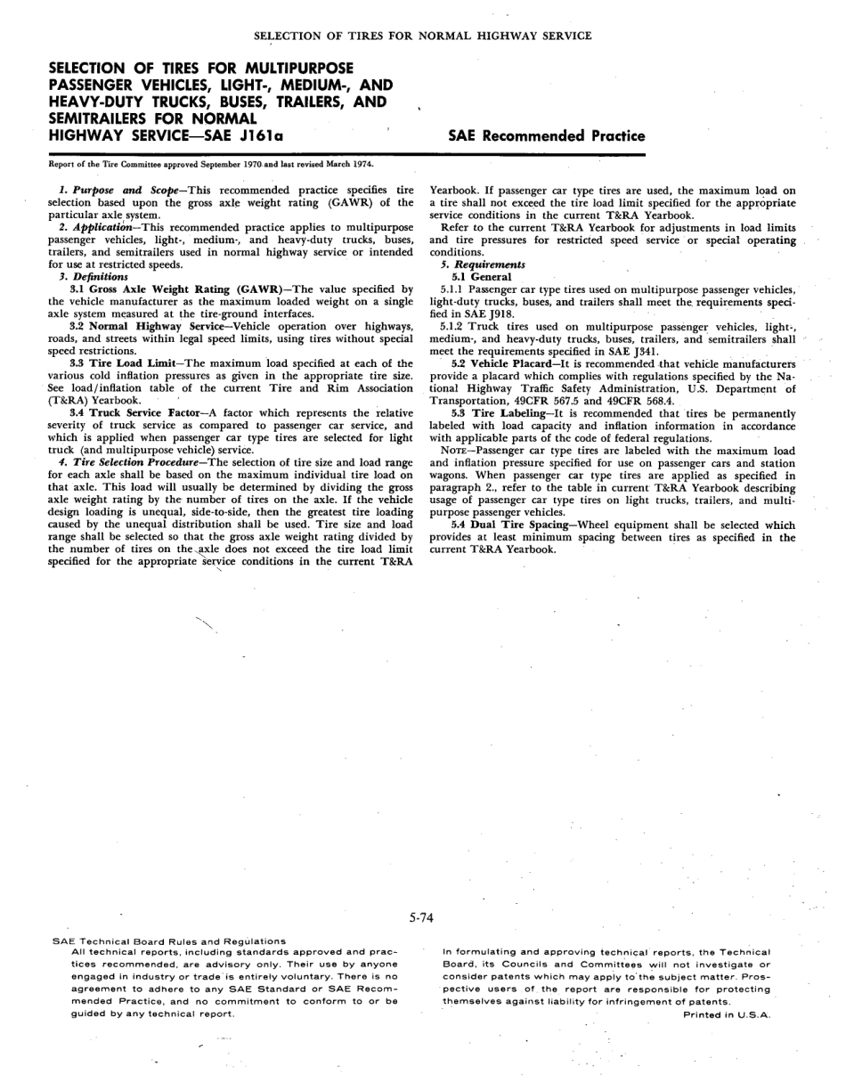 SAE J161A-1974 scan.pdf_第2页