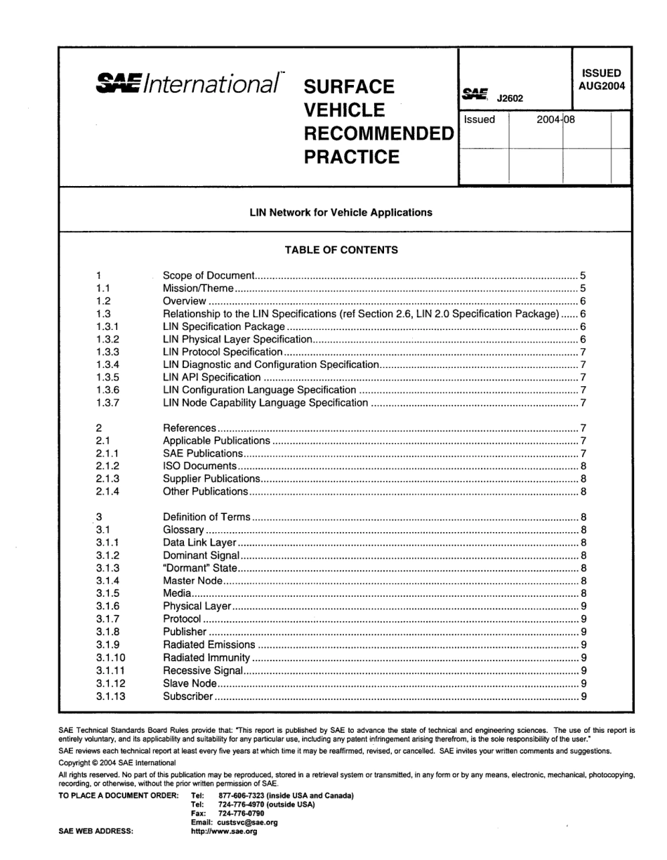 SAE J2602-2004.pdf_第1页