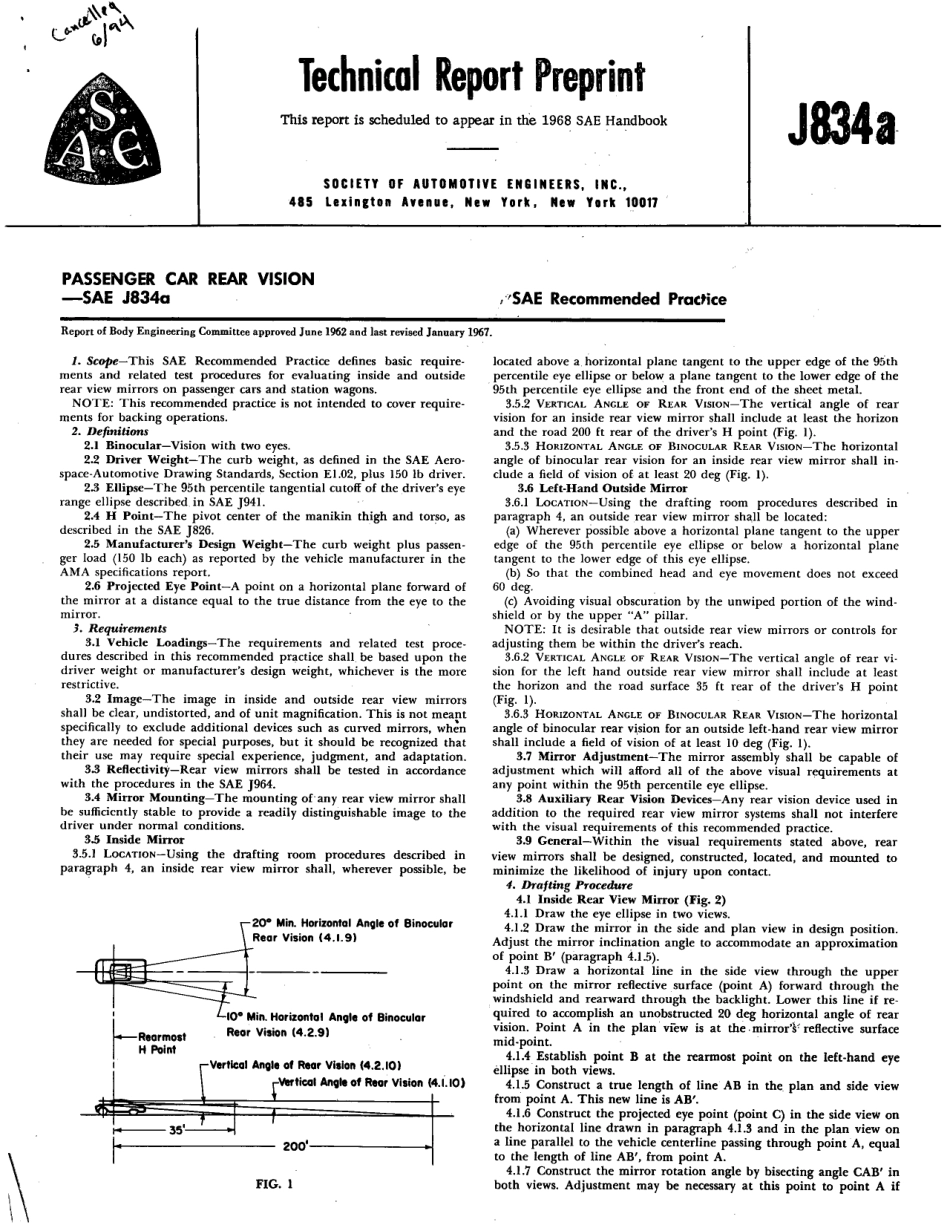 SAE J834A-1967 scan.pdf_第1页