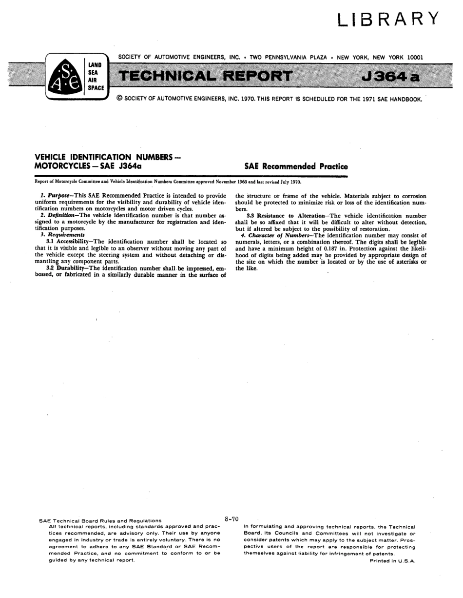SAE J364A-1970 scan.pdf_第1页