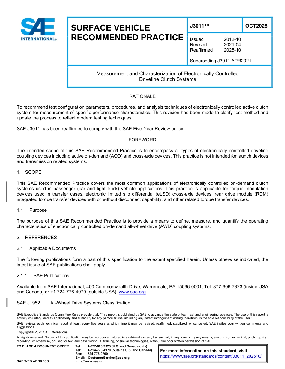 SAE J3011-2025.pdf_第1页