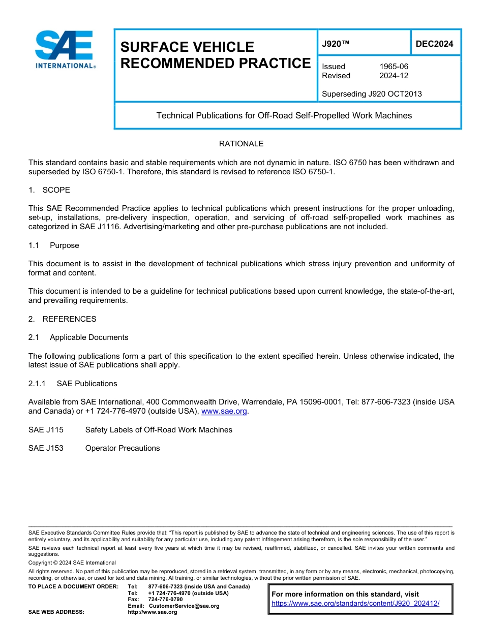 SAE J920-2024.pdf_第1页