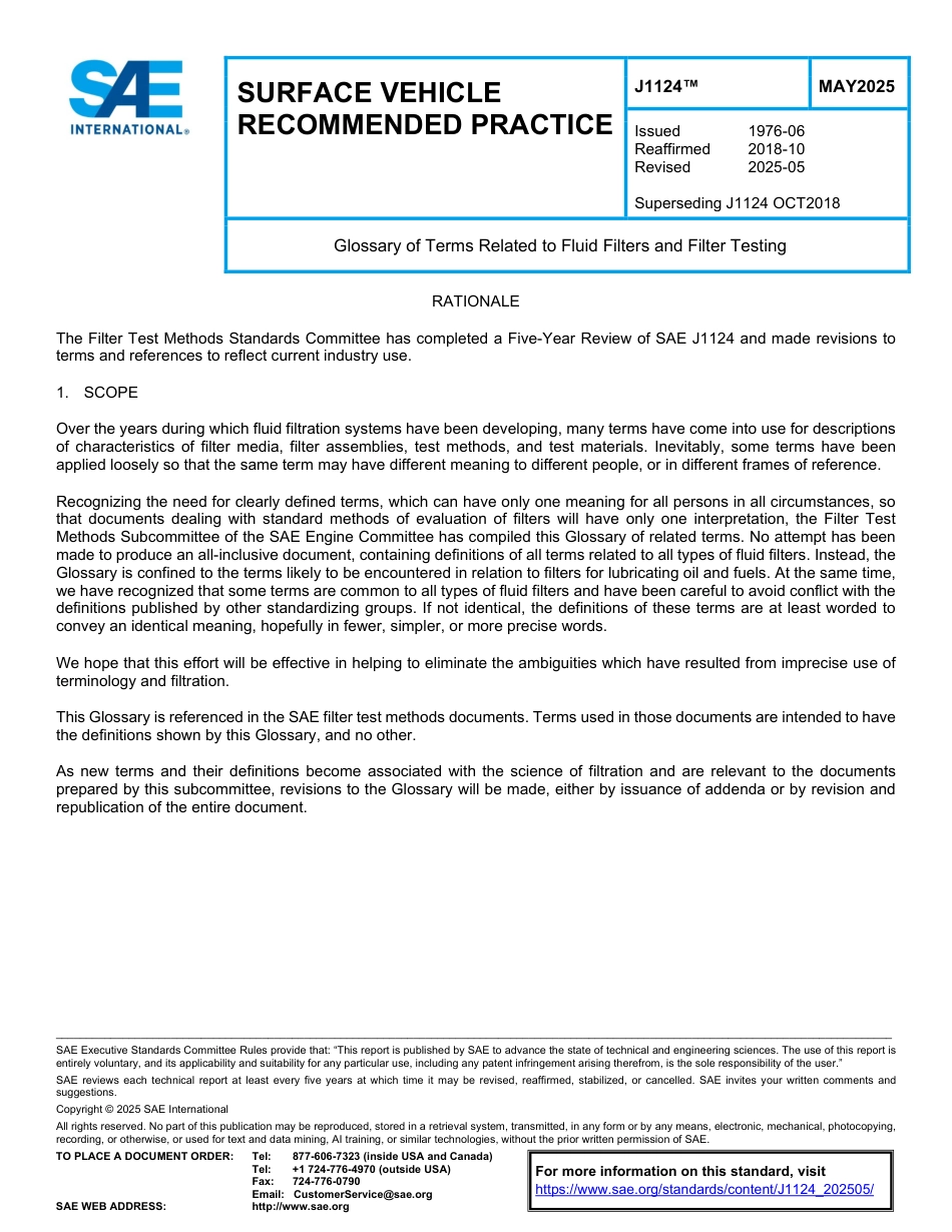 SAE J1124-2025.pdf_第1页