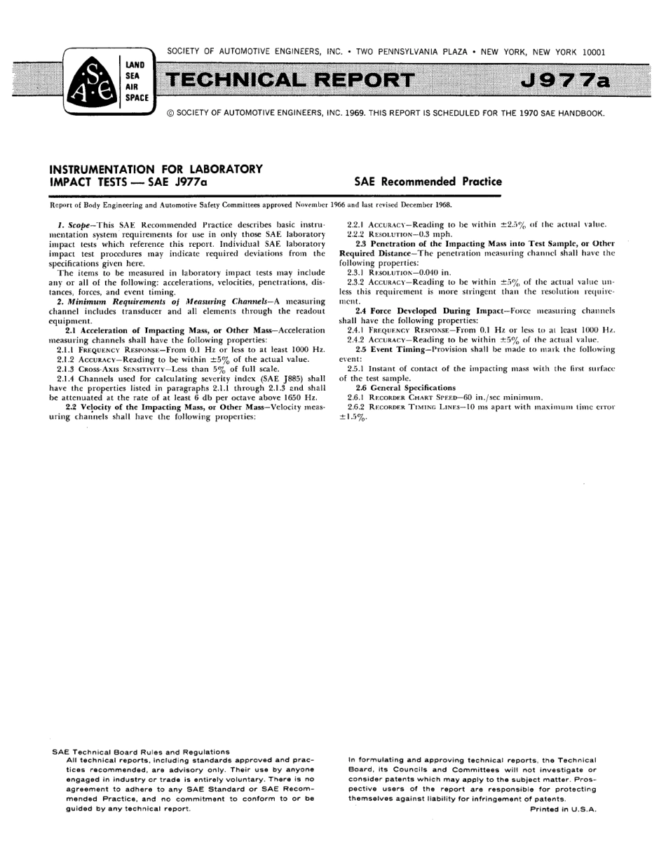 SAE J977A-1968 scan.pdf_第1页