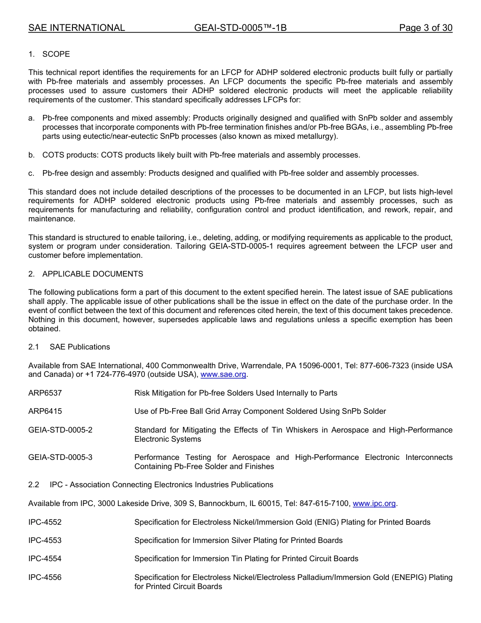 SAE GEIA-STD-0005-1B-2023.pdf_第3页