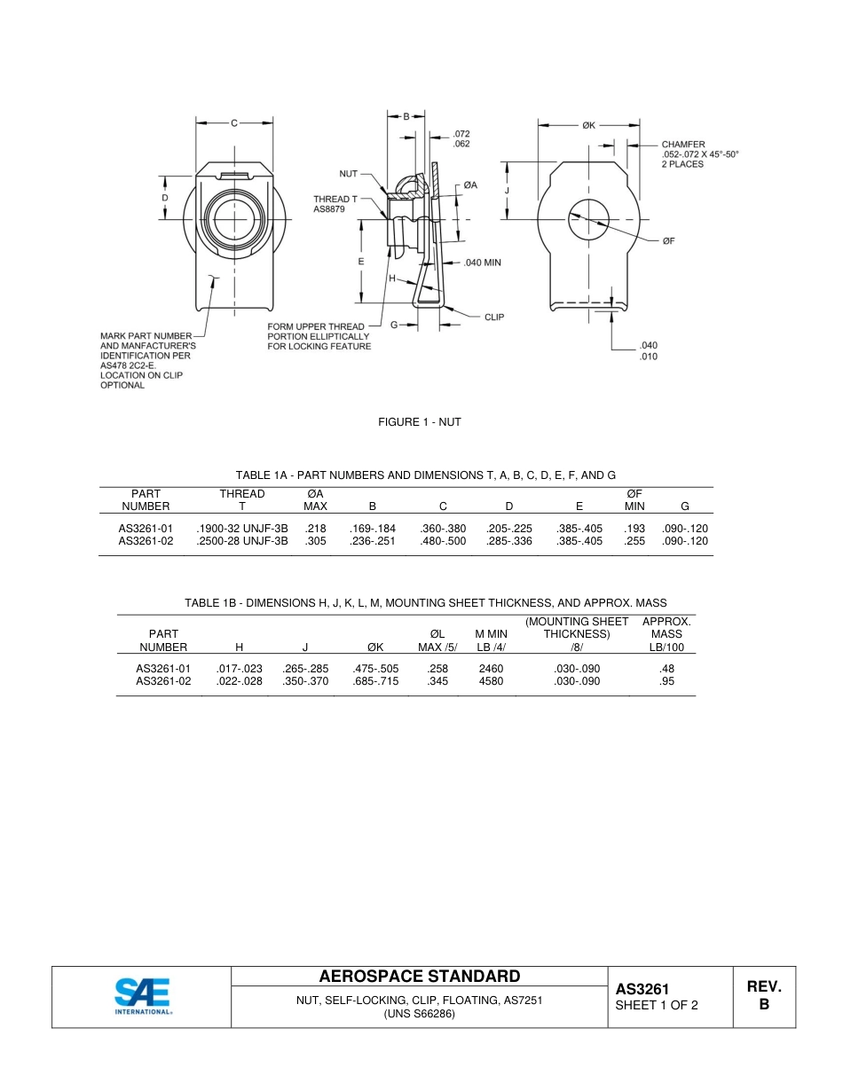 SAE AS3261B-2015.pdf_第2页