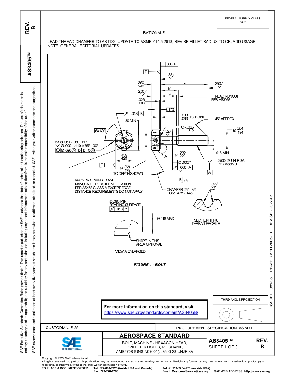 SAE AS3405B-2022.pdf_第1页