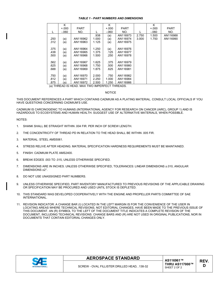SAE AS116961D - AS117000D-2025.pdf_第2页