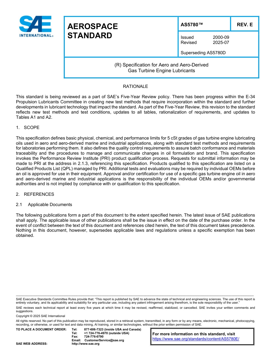 SAE AS5780E-2025.pdf_第1页