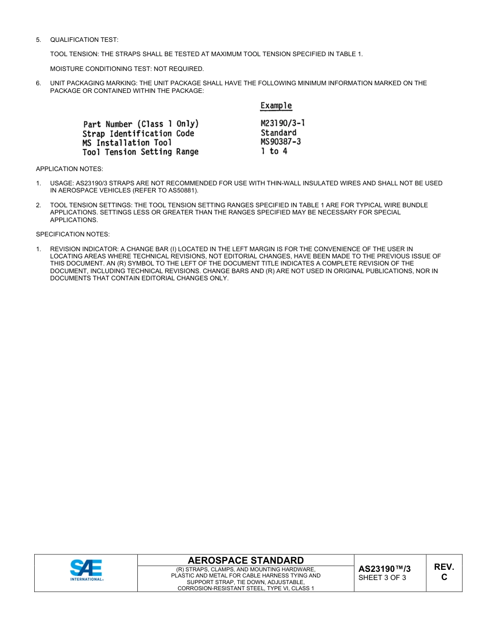 SAE AS23190-3C-2023.pdf_第3页