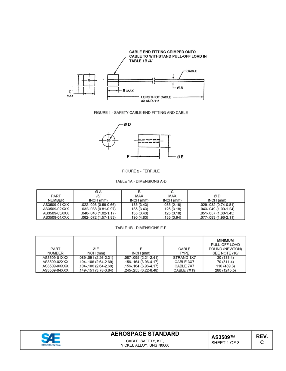 SAE AS3509C-2024.pdf_第2页