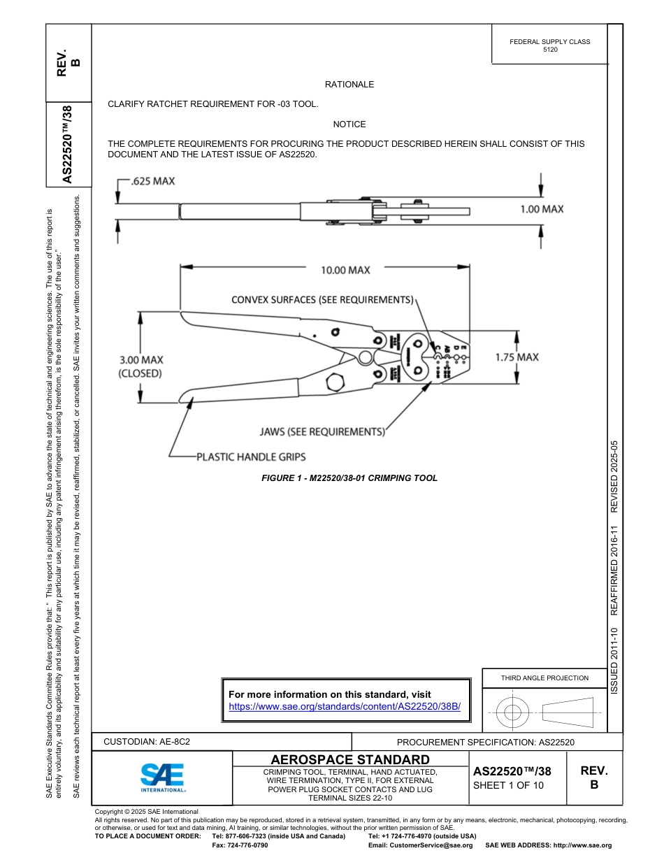 SAE AS22520-38B-2025.pdf_第1页