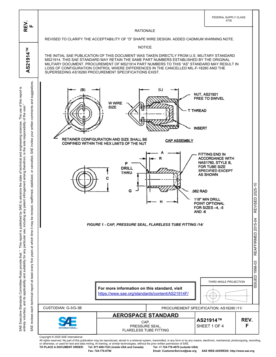 SAE AS21914F-2025.pdf_第1页