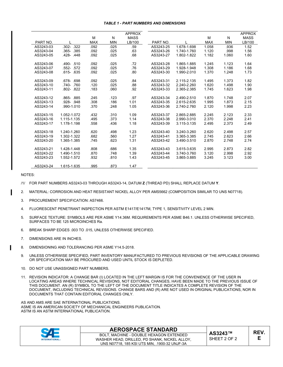 SAE AS3243E-2023.pdf_第2页
