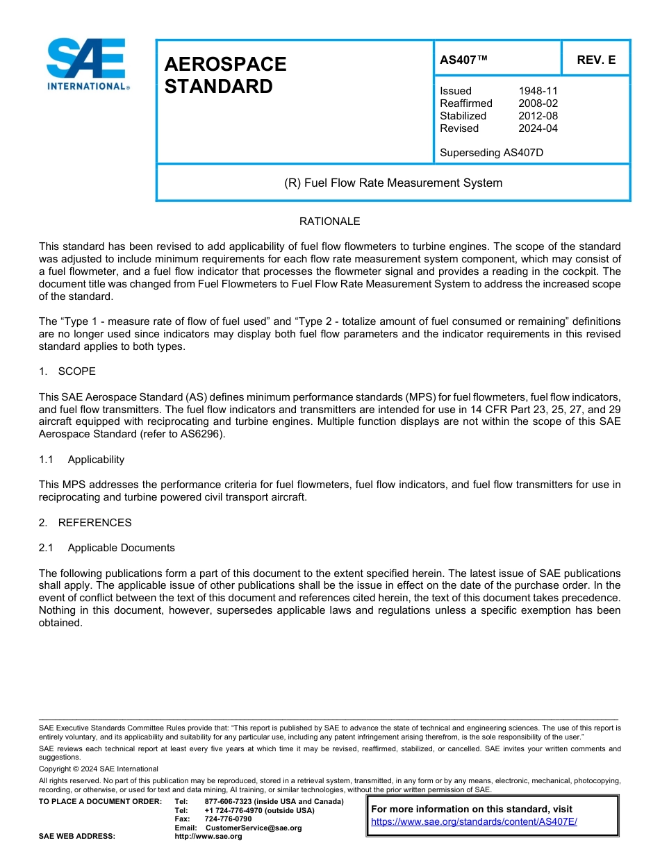 SAE AS407E-2024.pdf_第1页