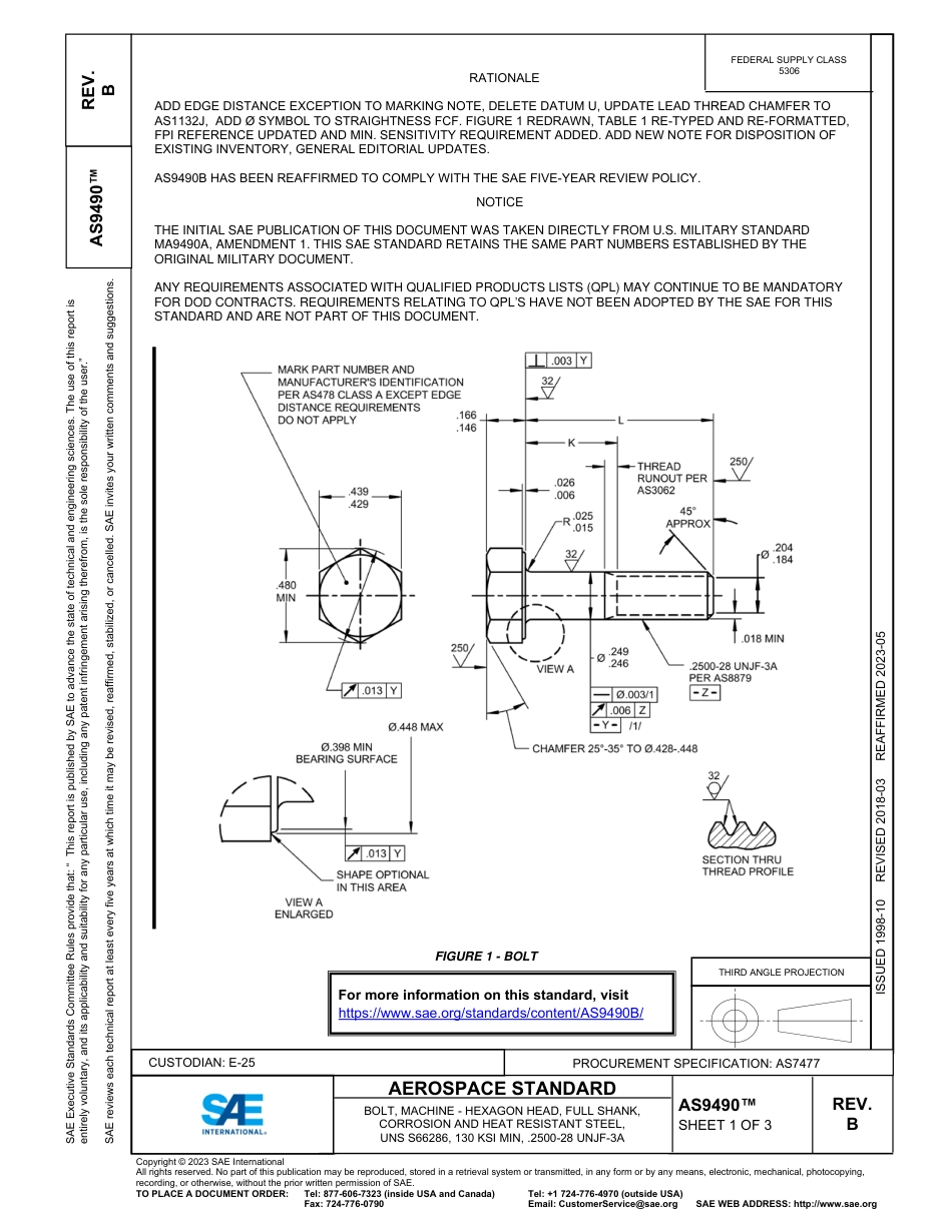 SAE AS9490B-2023.pdf_第1页