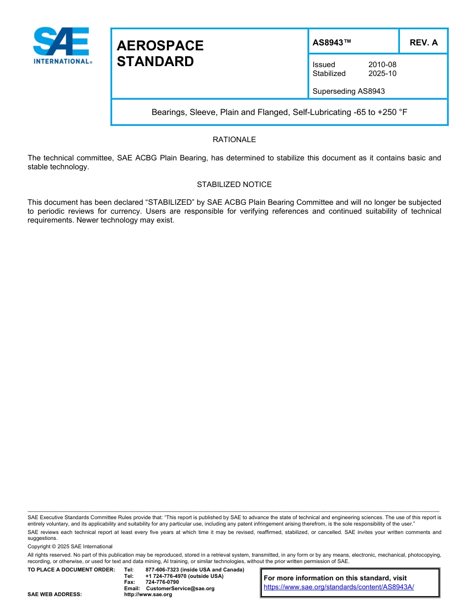 SAE AS8943A-2025.pdf_第1页