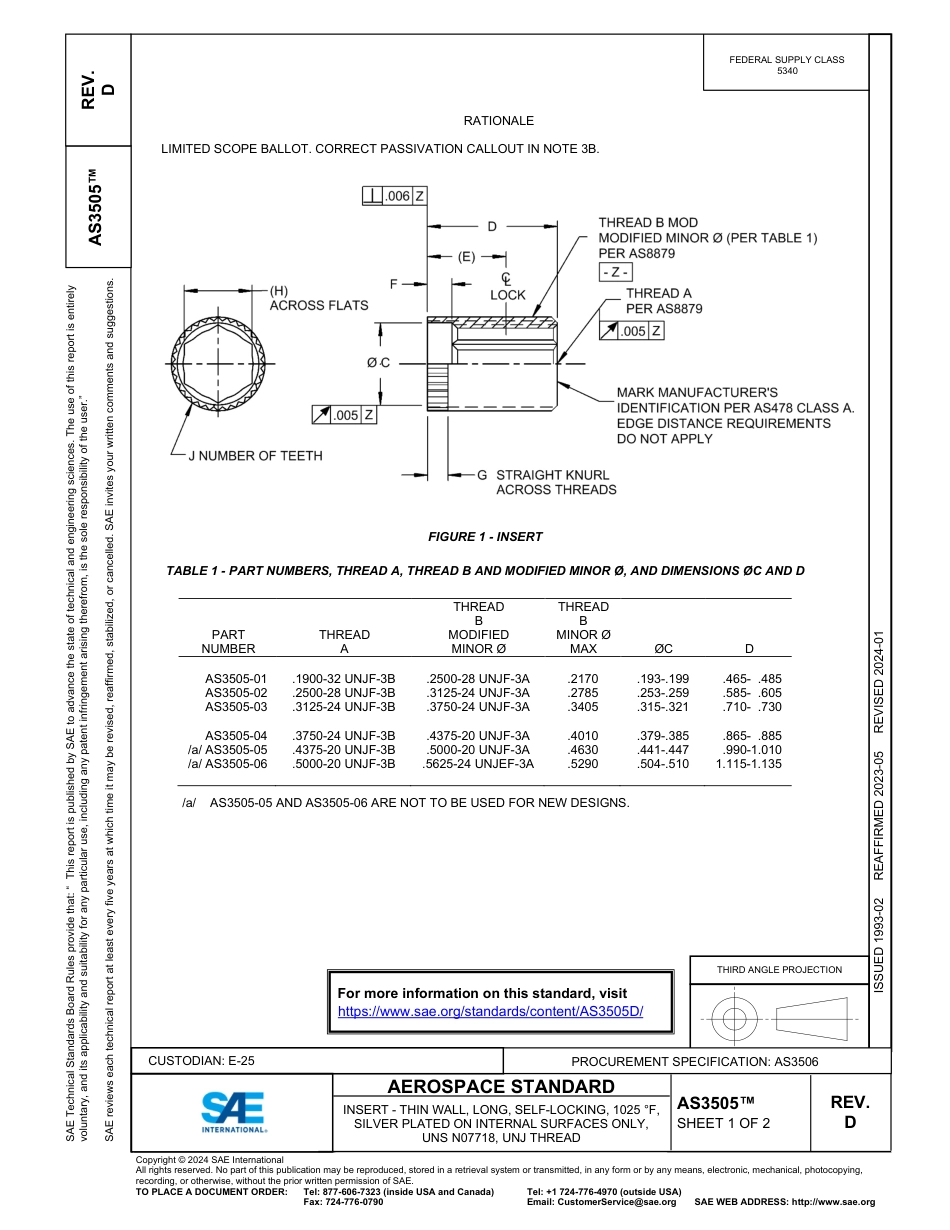 SAE AS3505D-2024.pdf_第1页