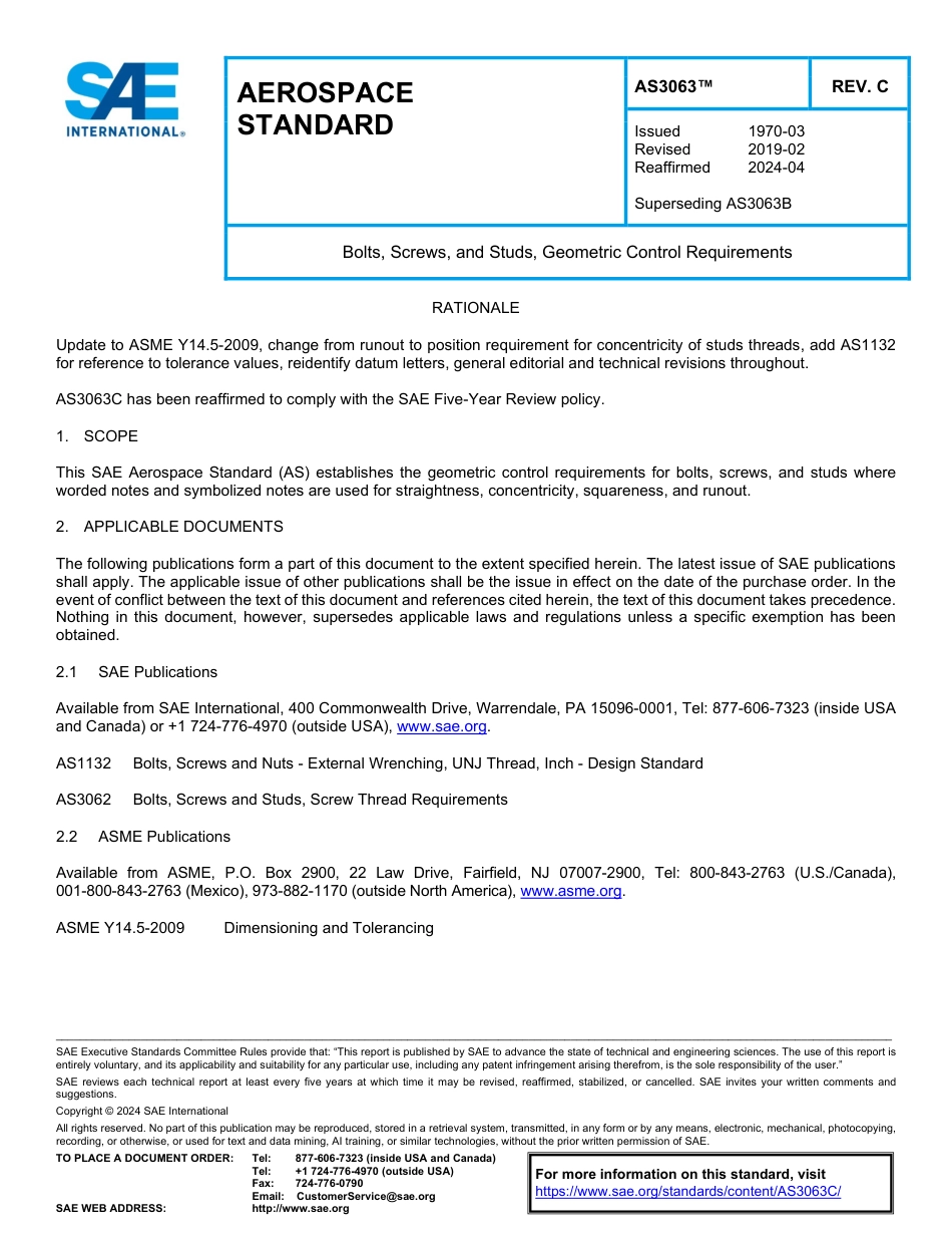 SAE AS3063C-2024.pdf_第1页