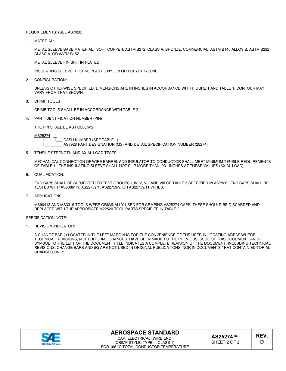 SAE AS25274D-2023.pdf_第3页
