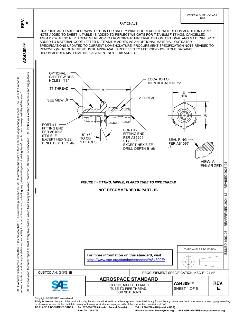 SAE AS4309E-2025.pdf_第1页