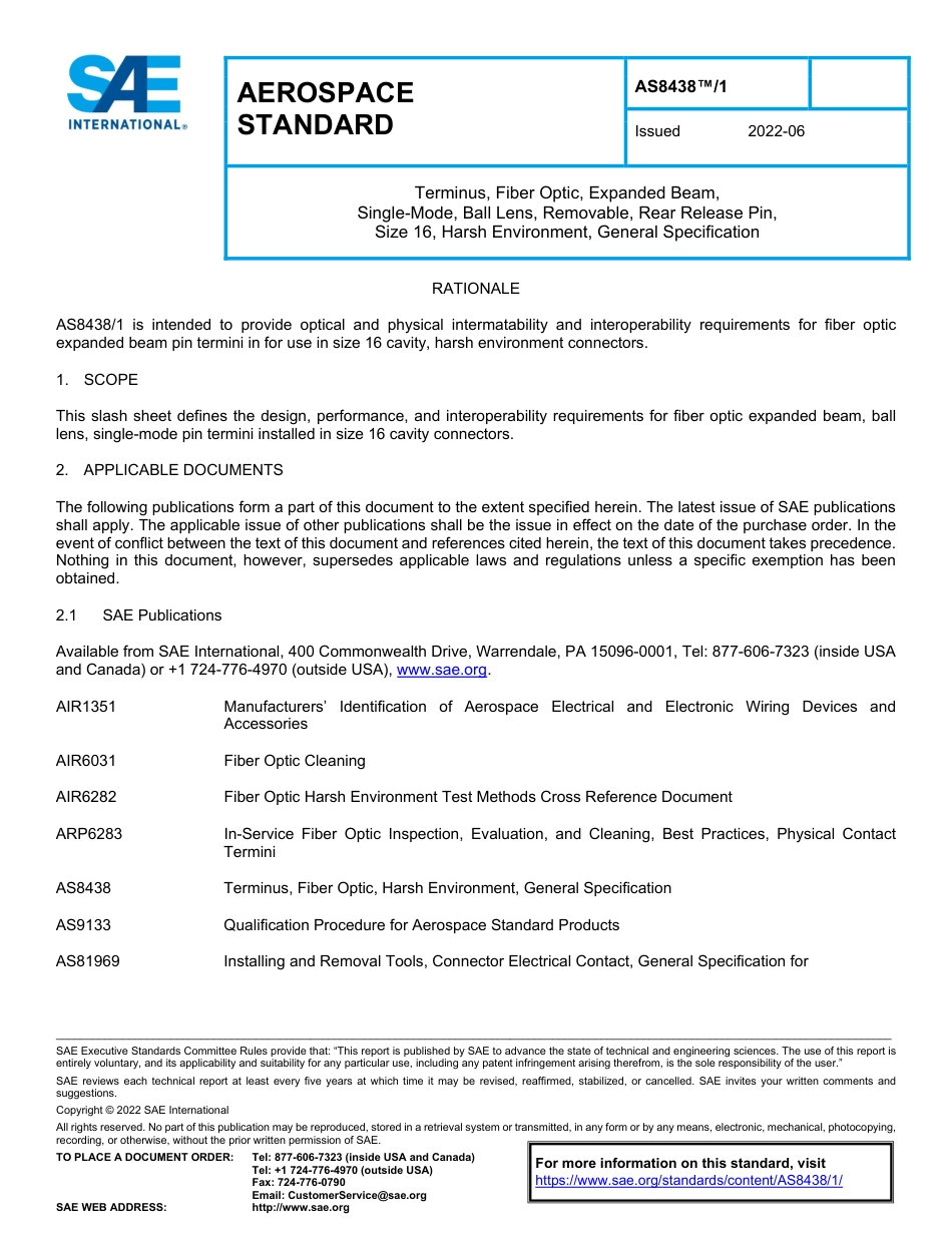 SAE AS8438-1-2022.pdf_第1页