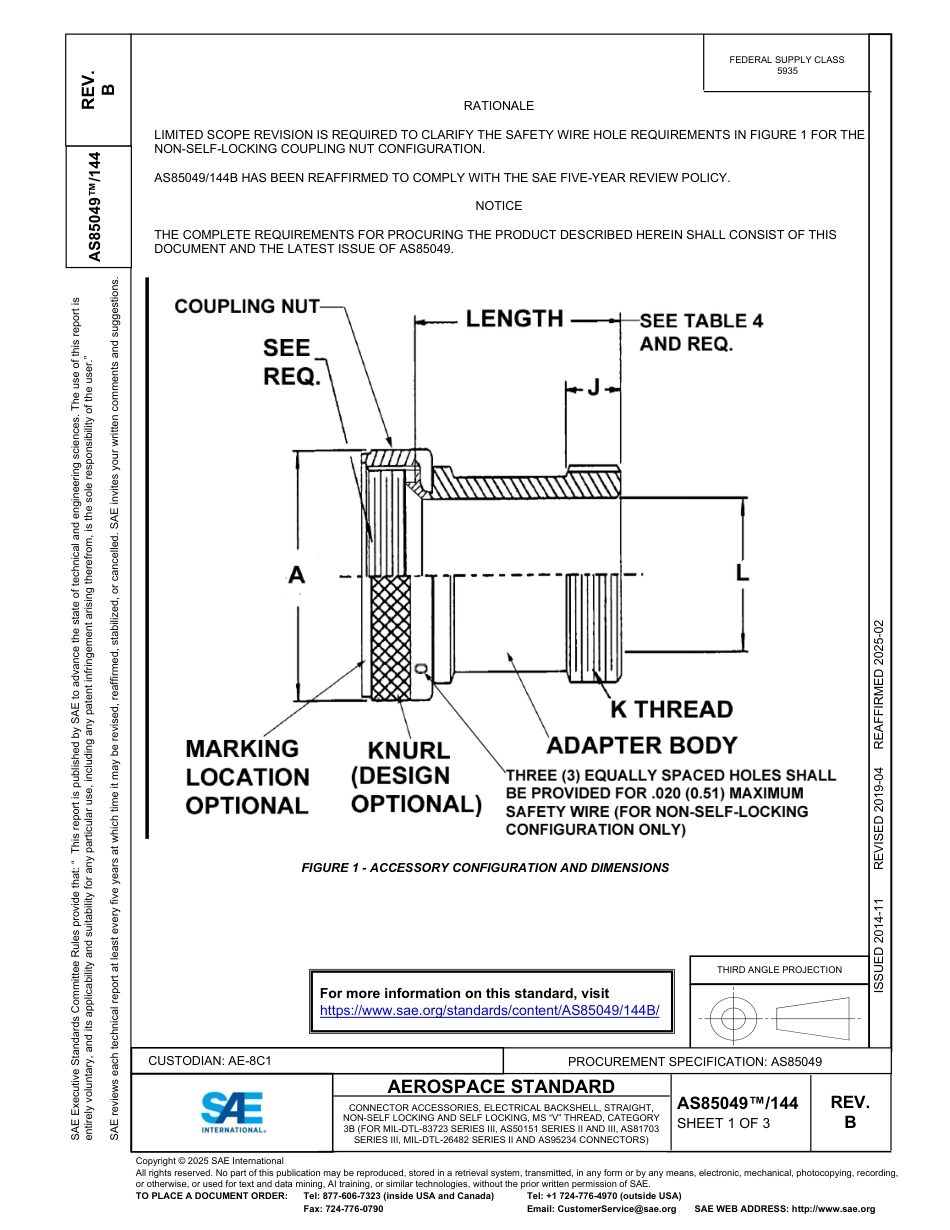 SAE AS85049-144B-2025.pdf_第1页