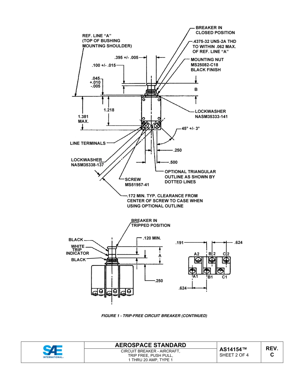SAE AS14154C-2023.pdf_第2页