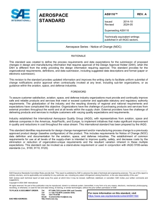 SAE AS9116A-2024.pdf