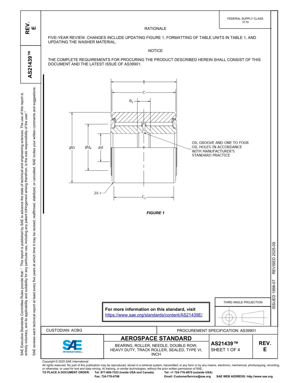 SAE AS21439E-2025.pdf_第1页