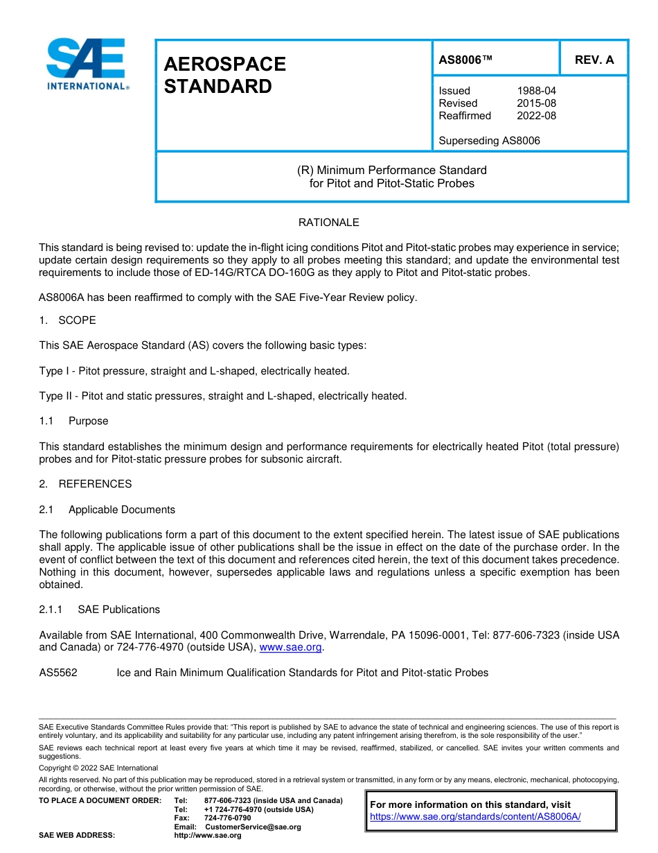 SAE AS8006A-2022.pdf_第1页