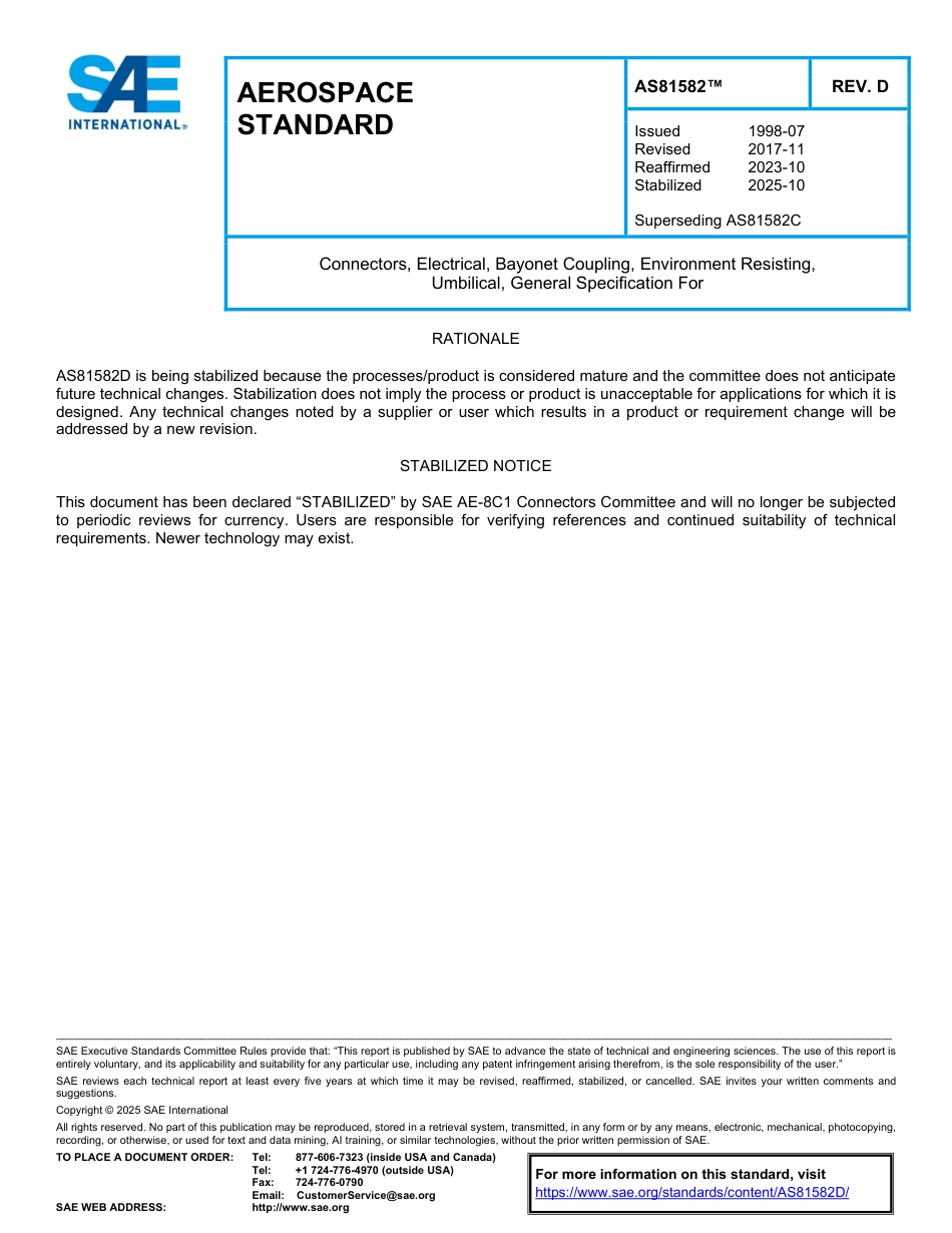 SAE AS81582D-2025.pdf_第1页