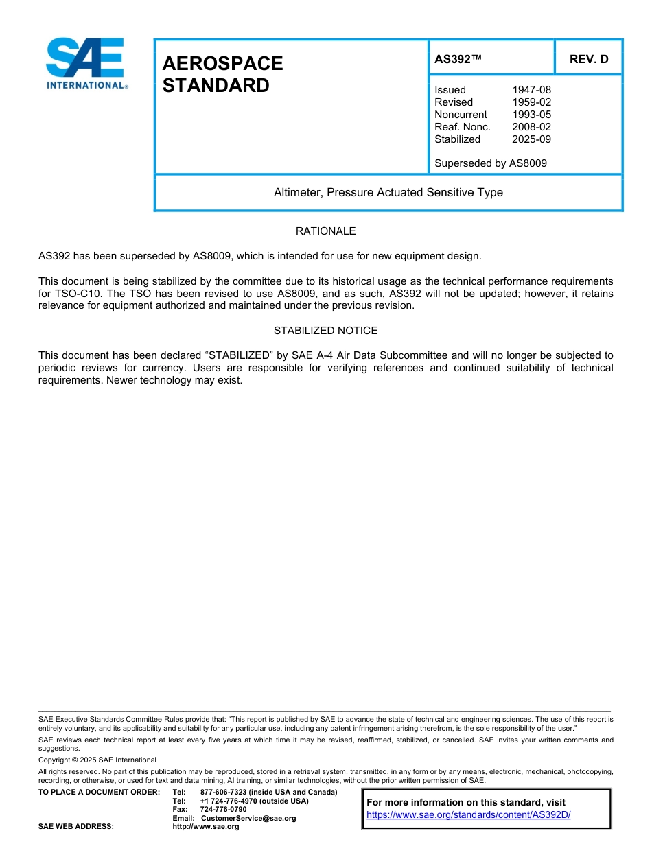 SAE AS392D-2025.pdf_第1页