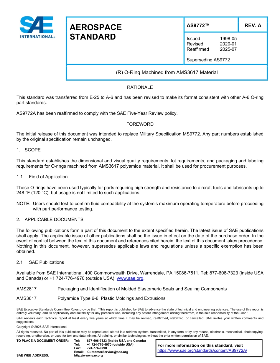 SAE AS9772A-2025.pdf_第1页