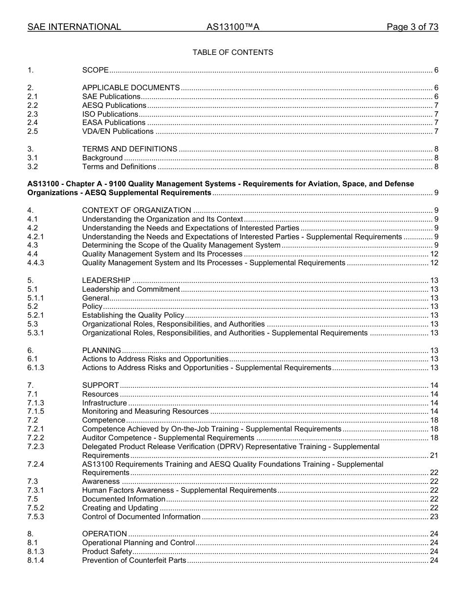 SAE AS13100A-2025.pdf_第3页