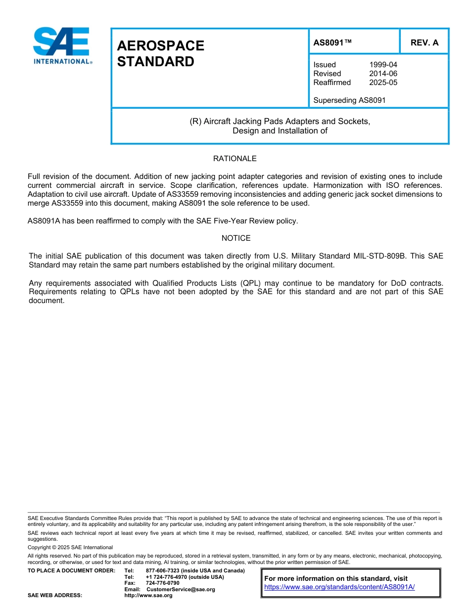 SAE AS8091A-2025.pdf_第1页