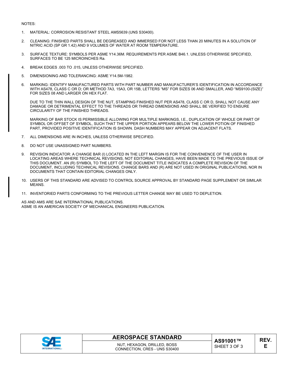 SAE AS91001E-2024.pdf_第3页