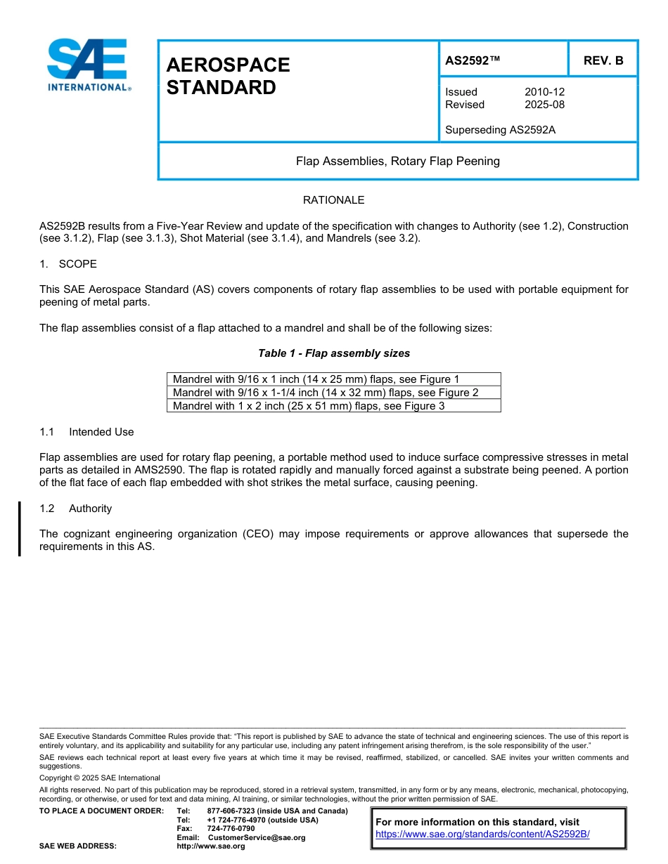 SAE AS2592B-2025.pdf_第1页