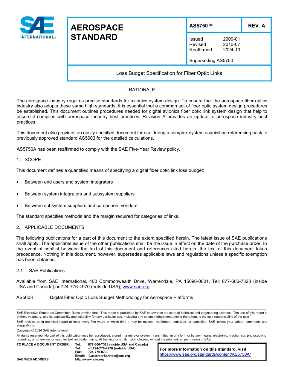 SAE AS5750A-2024.pdf_第1页