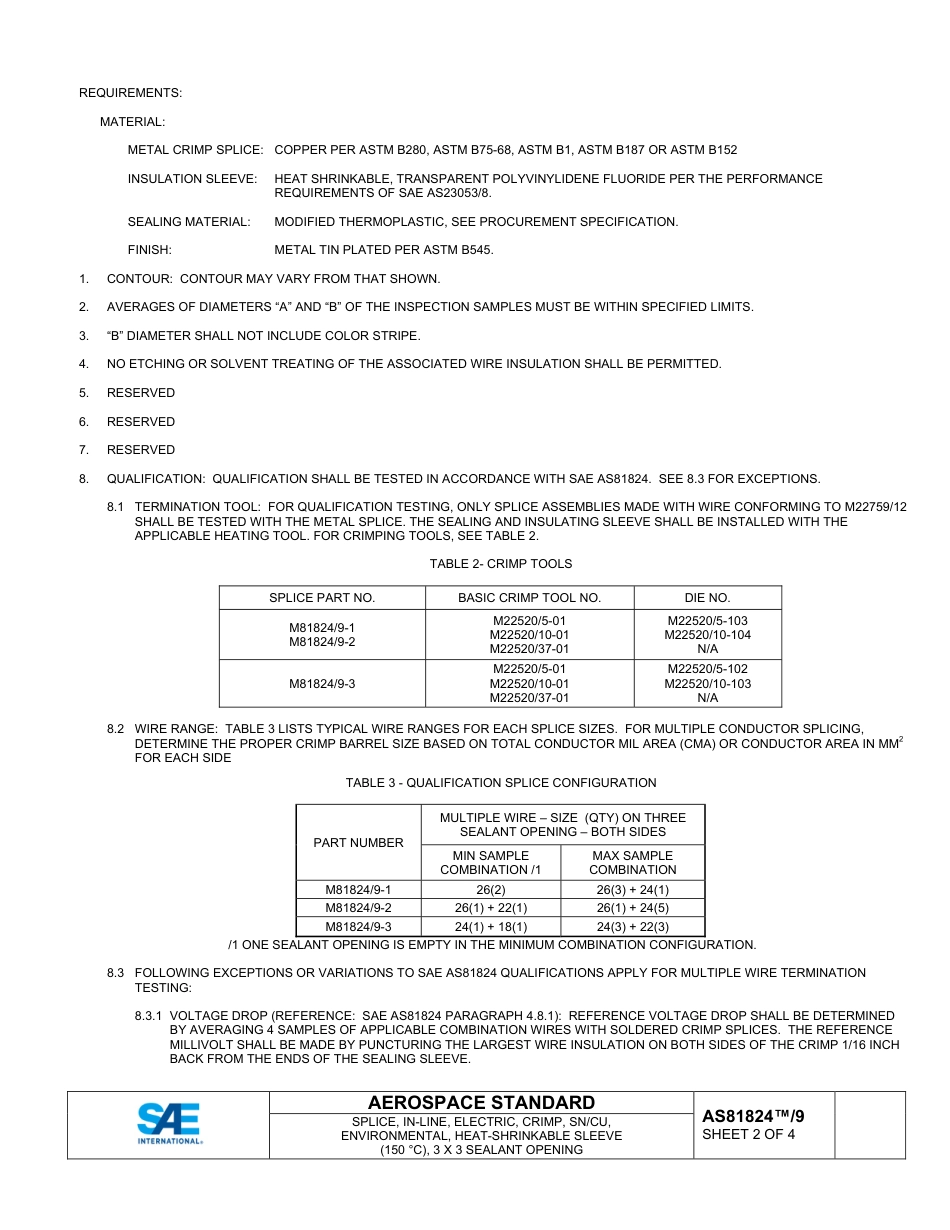 SAE AS81824-9-2022.pdf_第2页