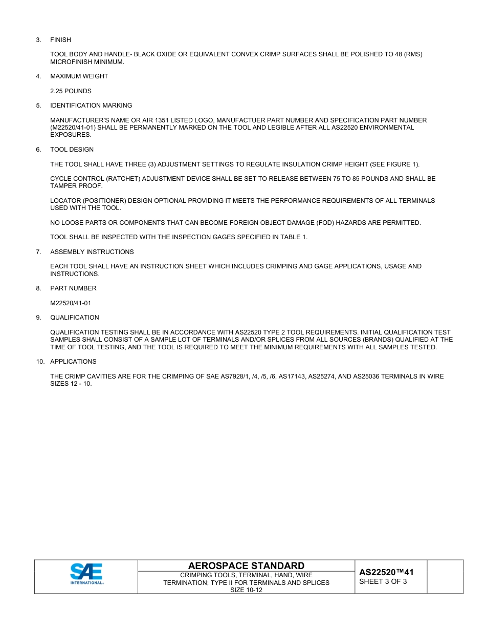 SAE AS22520-41-2023.pdf_第3页
