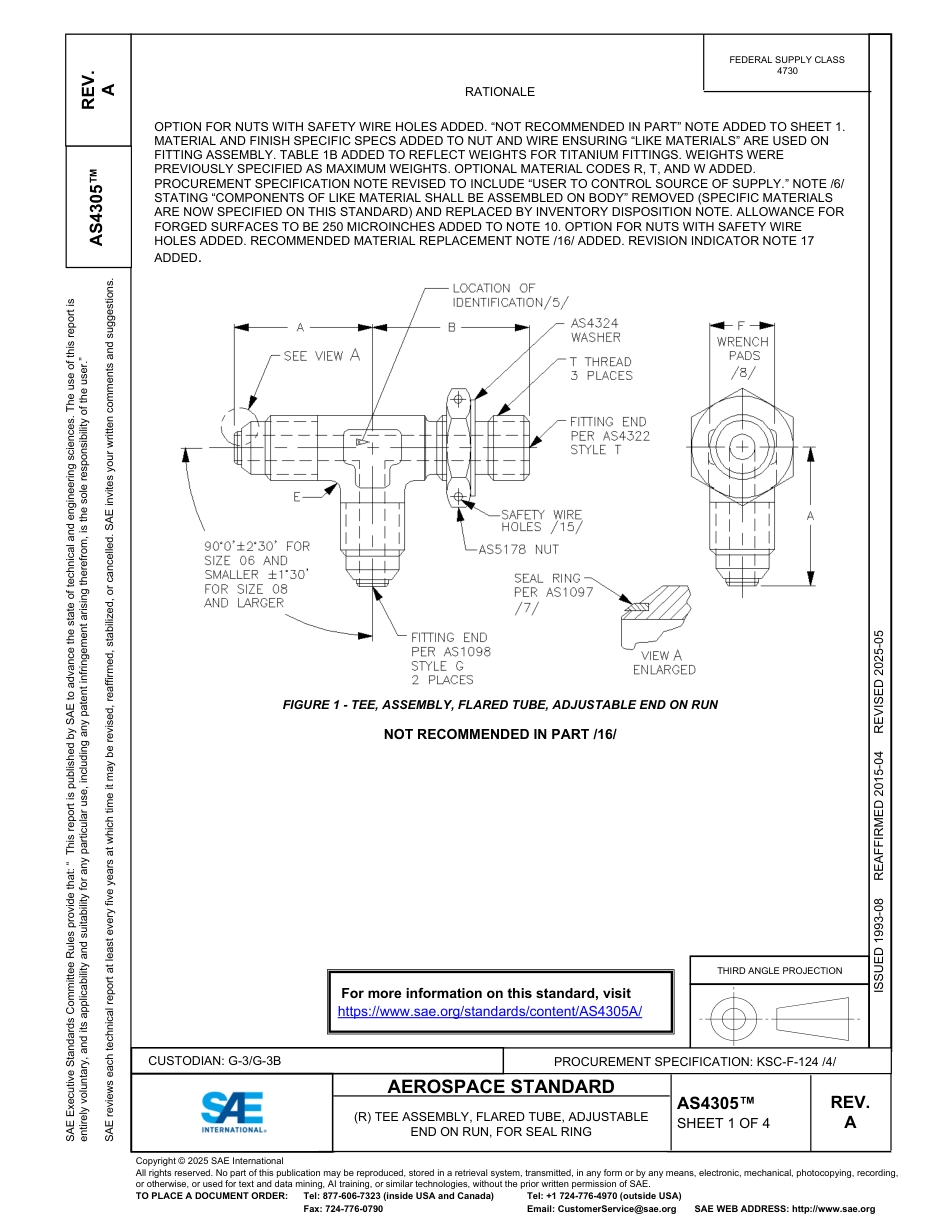 SAE AS4305A-2025.pdf_第1页