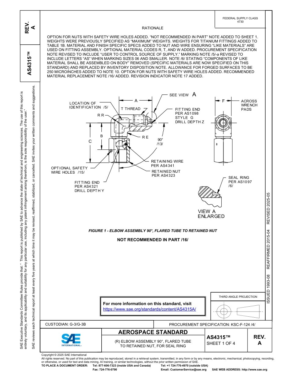 SAE AS4315A-2025.pdf_第1页