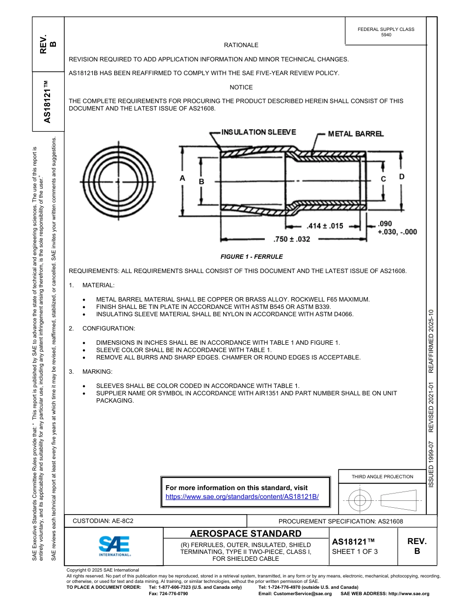SAE AS18121B-2025.pdf_第1页
