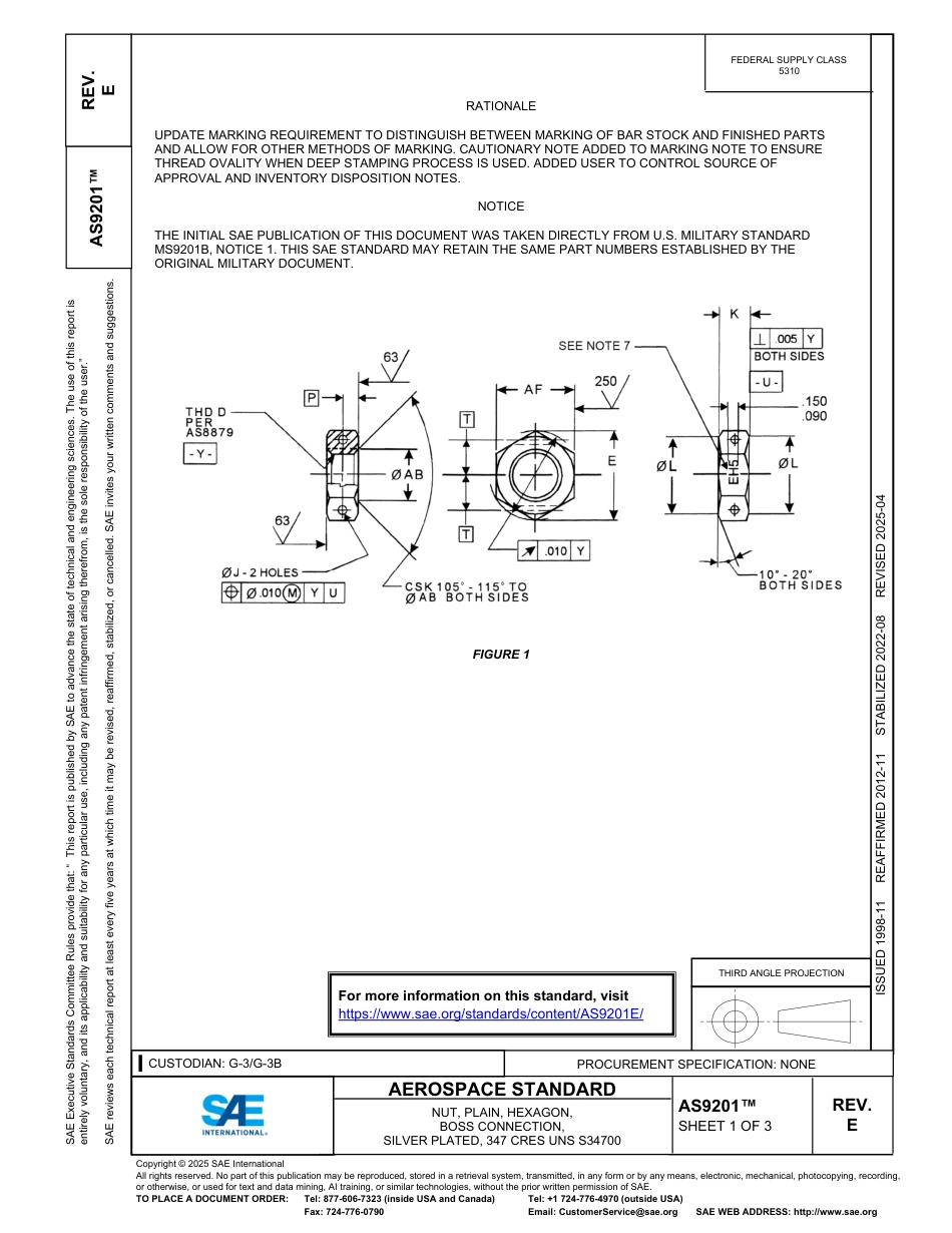 SAE AS9201E-2025.pdf_第1页