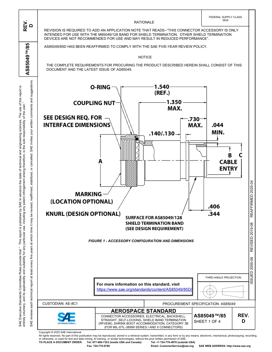 SAE AS85049-85D-2025.pdf_第1页